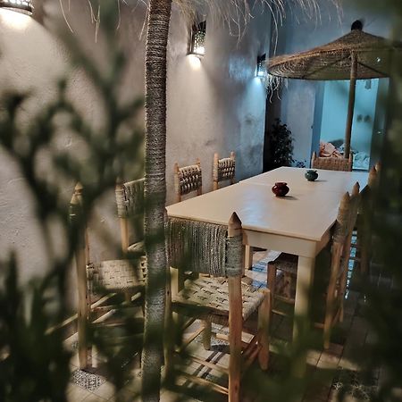 Apartamento Dar Eljazouli Marrakesh Exterior foto