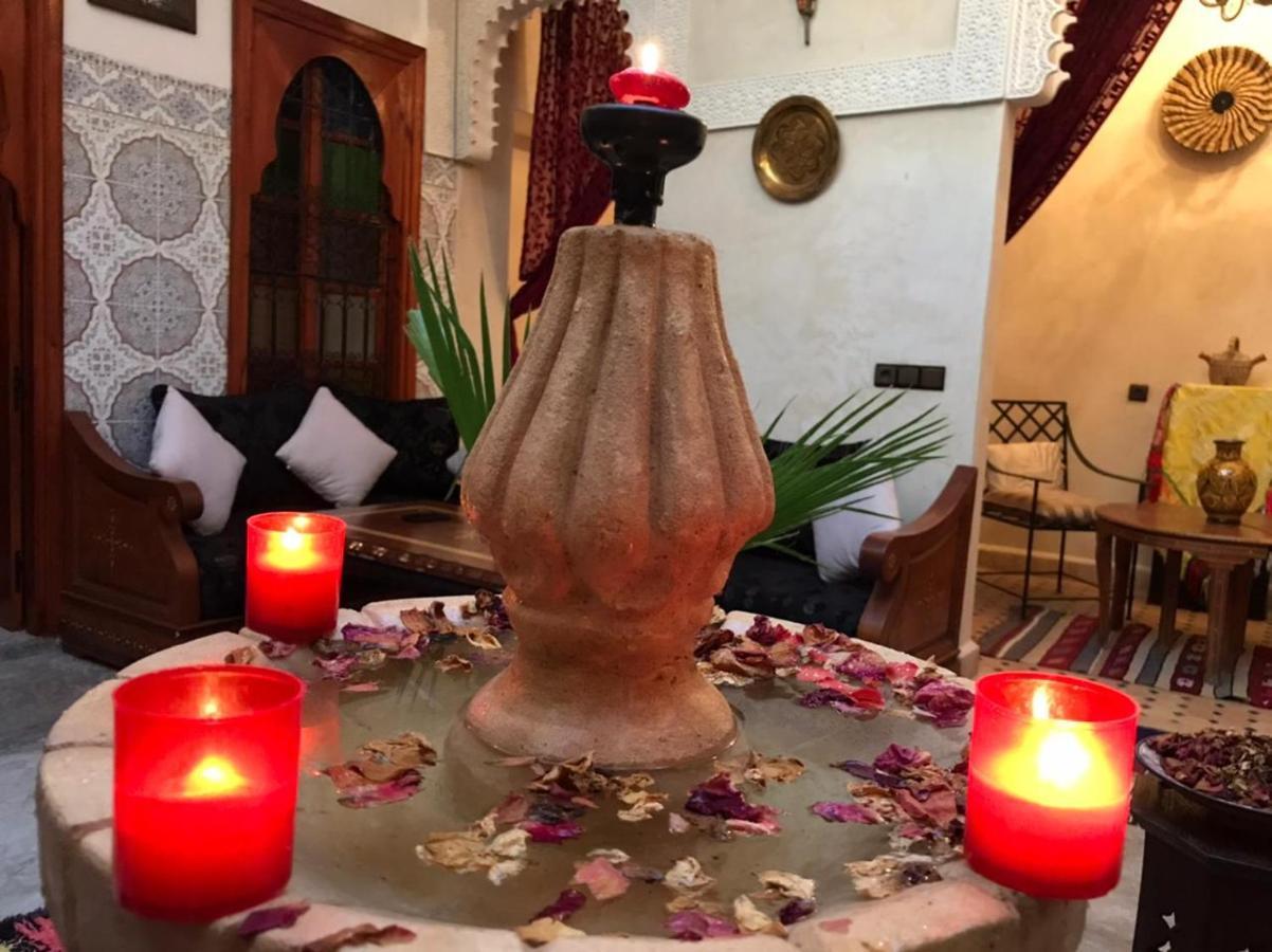 Apartamento Dar Eljazouli Marrakesh Exterior foto