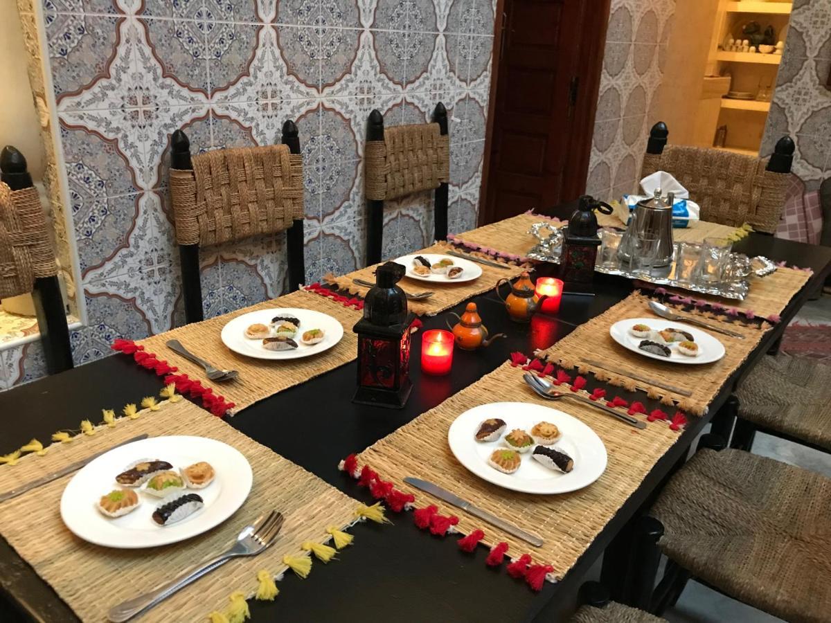 Apartamento Dar Eljazouli Marrakesh Exterior foto