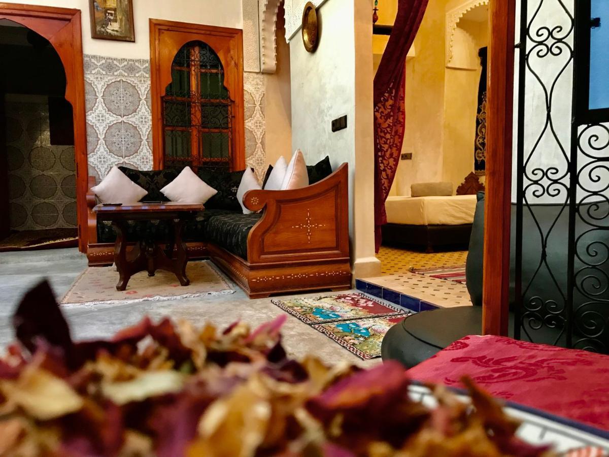 Apartamento Dar Eljazouli Marrakesh Exterior foto