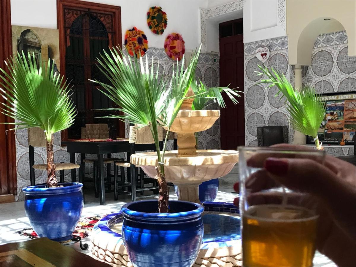 Apartamento Dar Eljazouli Marrakesh Exterior foto