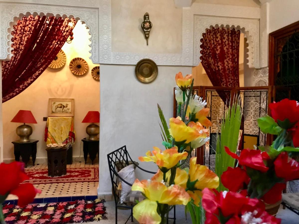 Apartamento Dar Eljazouli Marrakesh Exterior foto