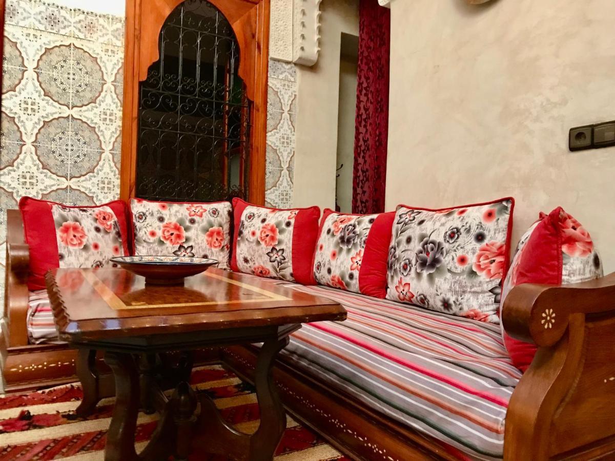Apartamento Dar Eljazouli Marrakesh Exterior foto