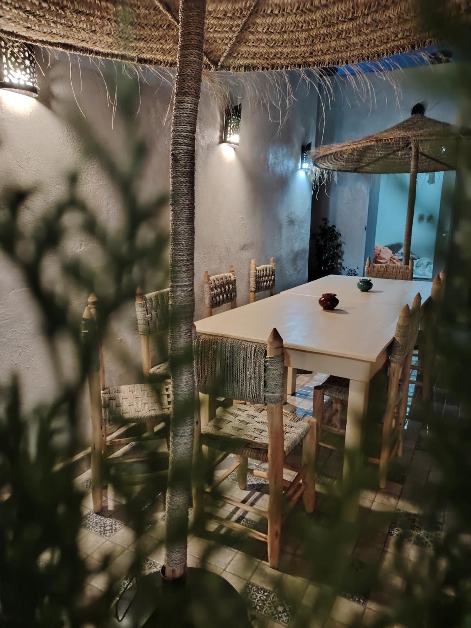 Apartamento Dar Eljazouli Marrakesh Exterior foto